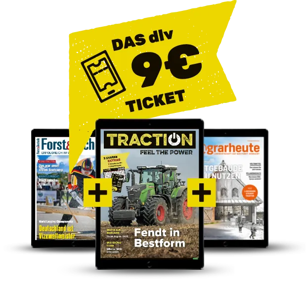 Für nur 9 € pro Monat