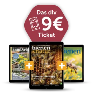 Für nur 9 € pro Monat